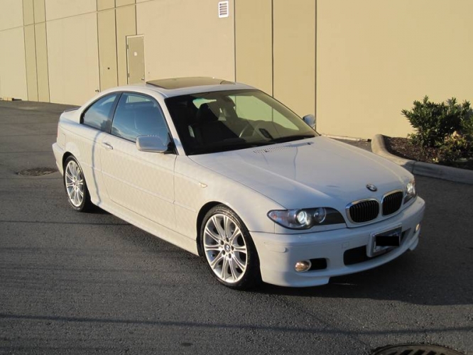 BMW 3 Series 2004 #6