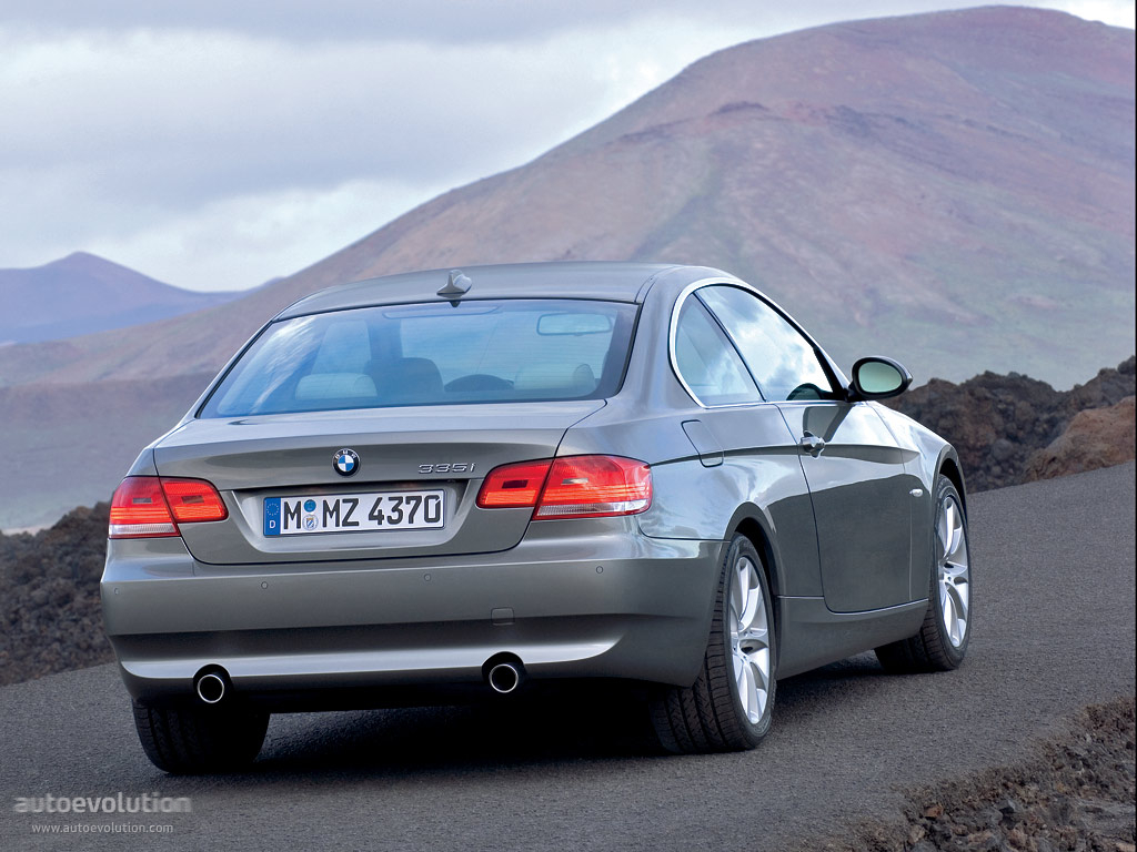 BMW 3 Series 2006 #1