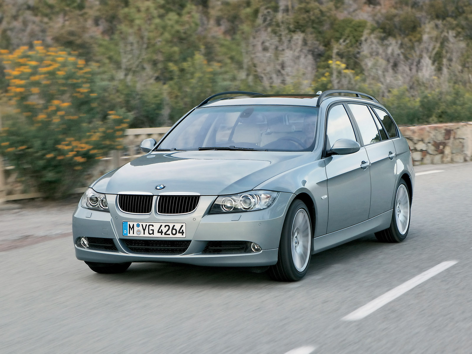 BMW 3 Series #2