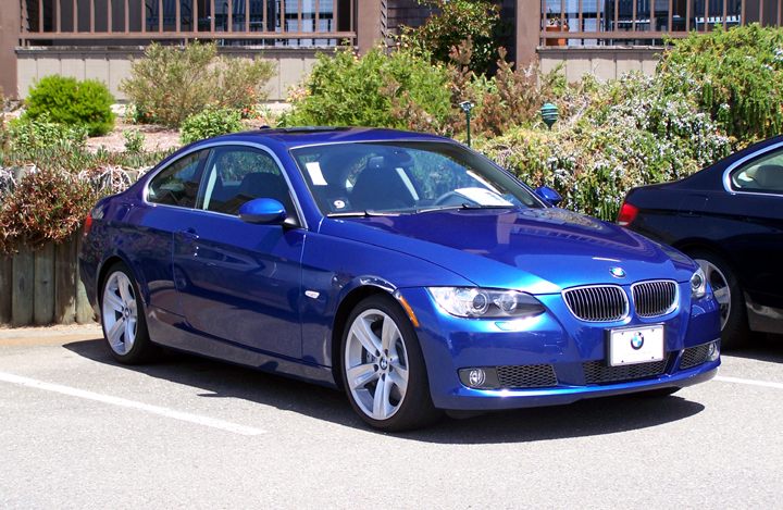 BMW 3 Series 2007 #3
