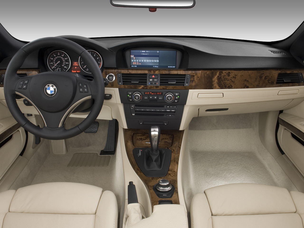 BMW 3 Series 2007 #6