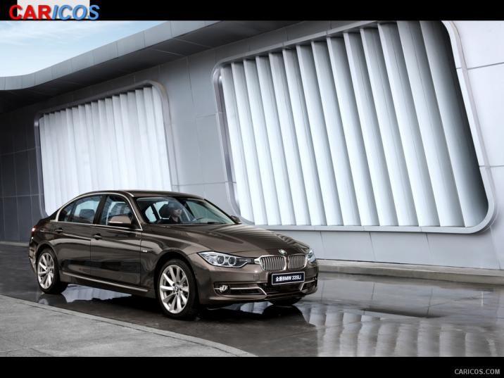 BMW 3 Series 2013 #11