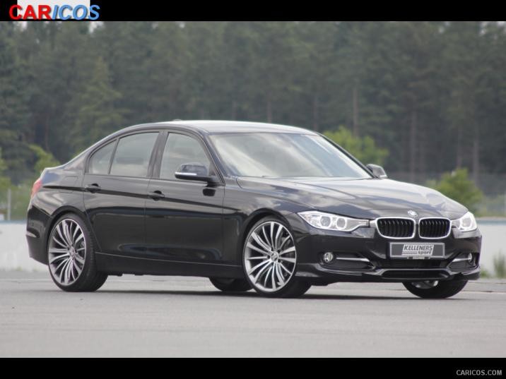BMW 3 Series 2013 #2