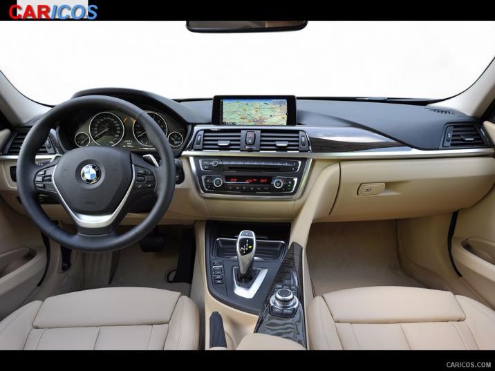 BMW 3 Series 2013 #3
