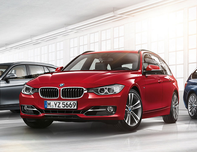 BMW 3 Series 2013 #9