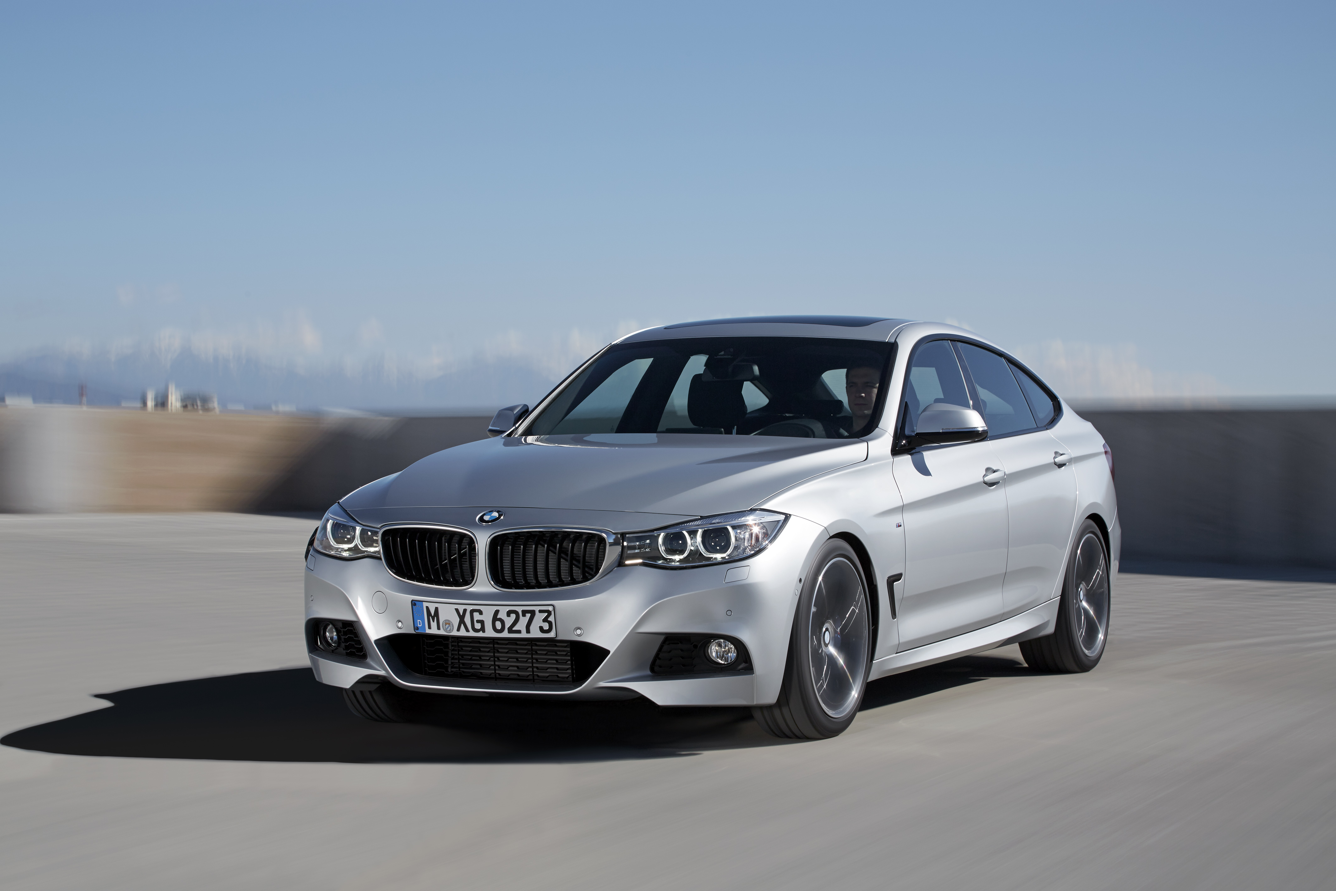 BMW 3 Series 2014 #13
