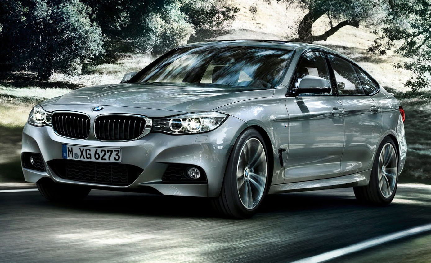 BMW 3 Series 2014 #5