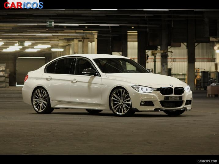 BMW 3 Series 2014 #7