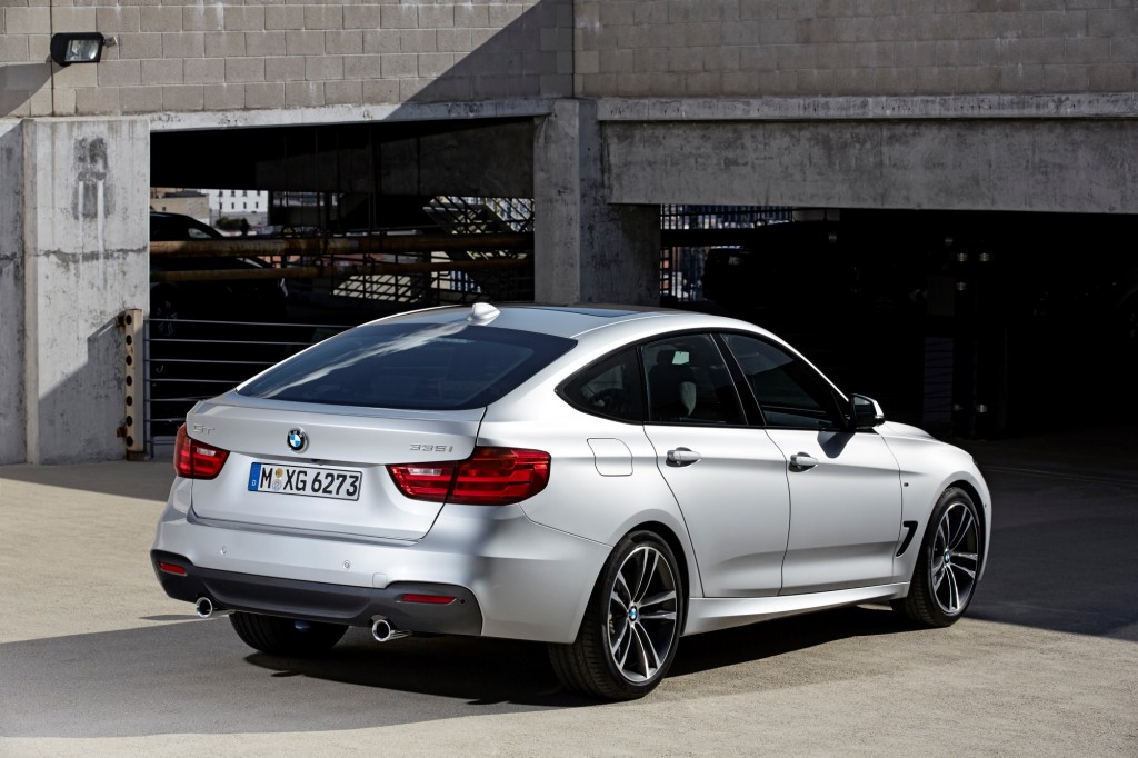 BMW 3 Series 2014 #9