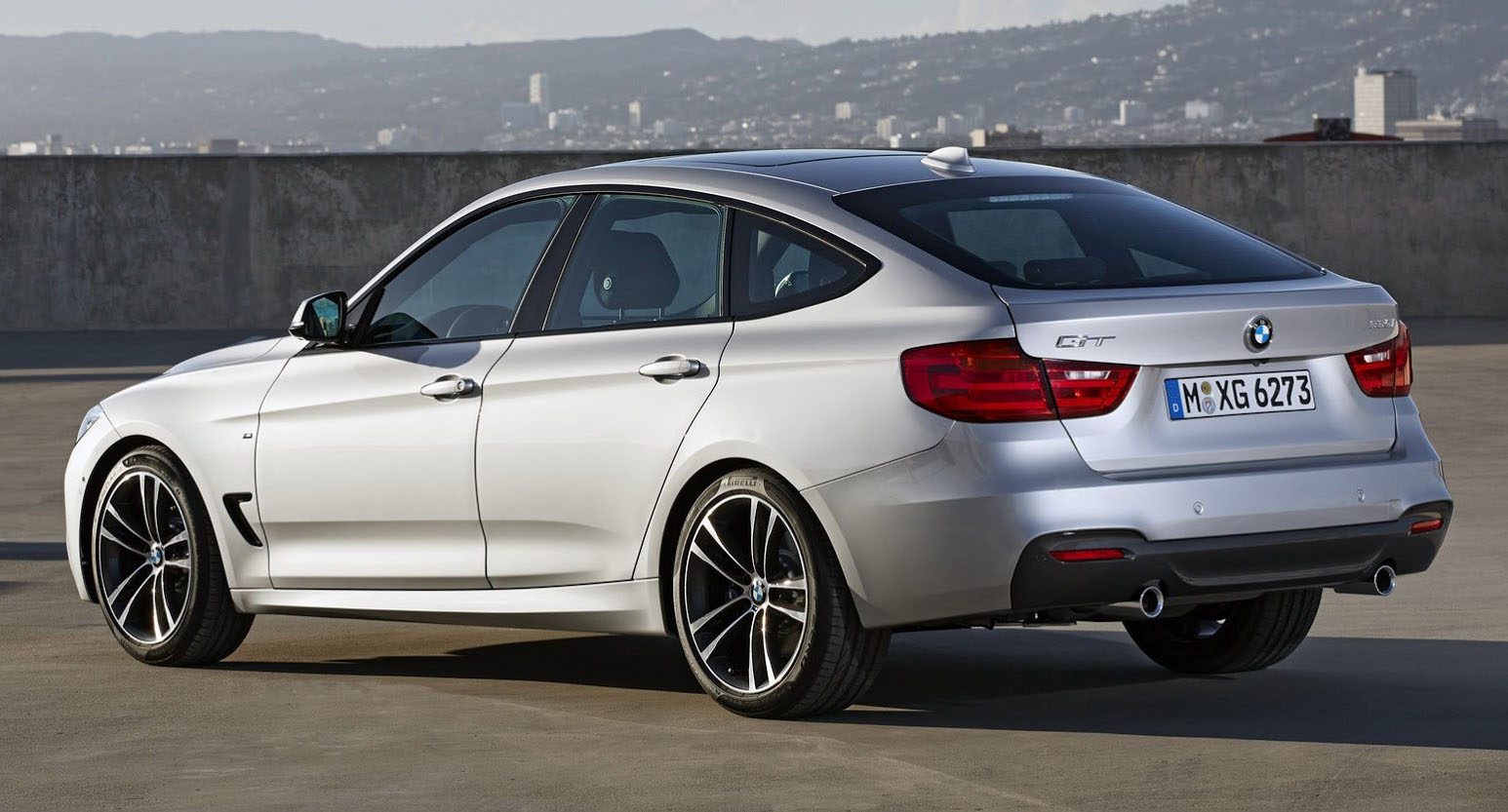 BMW 3 Series 2014 #11