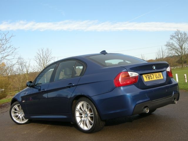 BMW 3 Series 335d #19