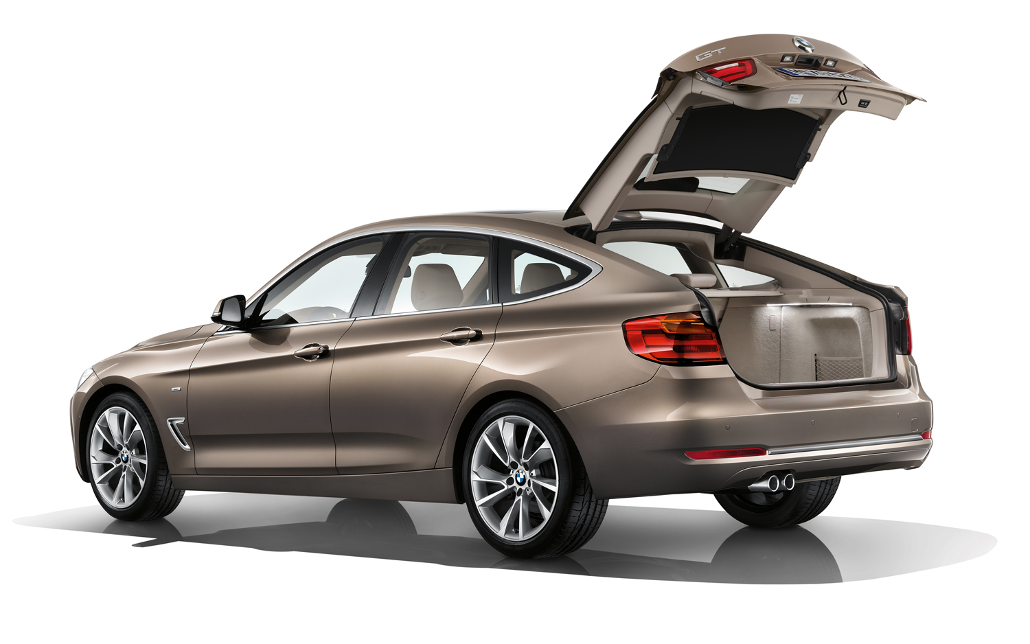 BMW 3 Series Gran Turismo 2014 #2