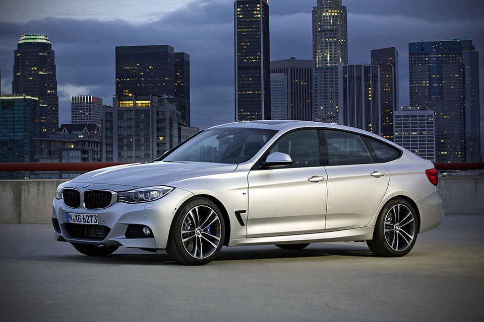 BMW 3 Series Gran Turismo 2014 #7