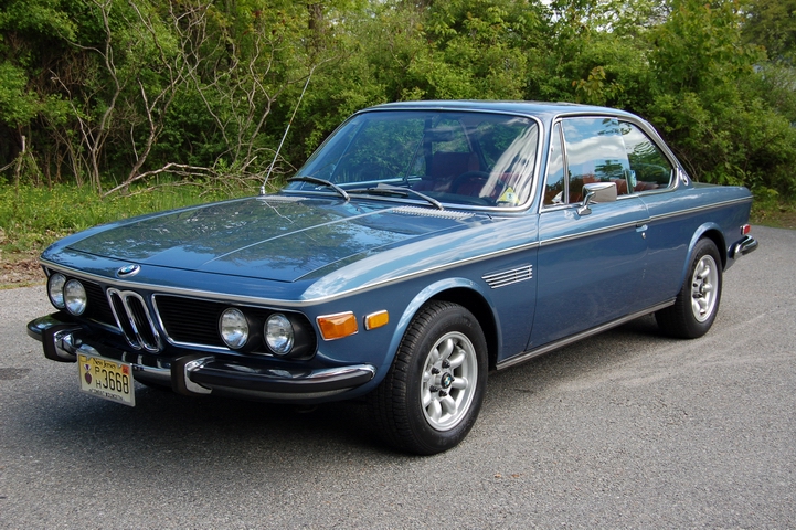 BMW 3.0 1973 #3