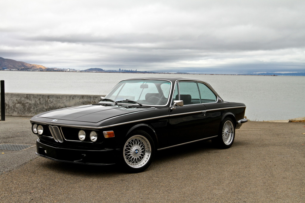 BMW 3.0 1973 #14