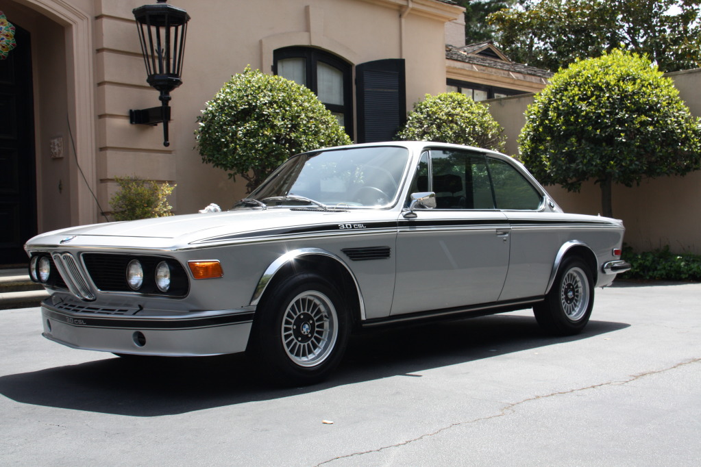 BMW 3.0 1973 #5