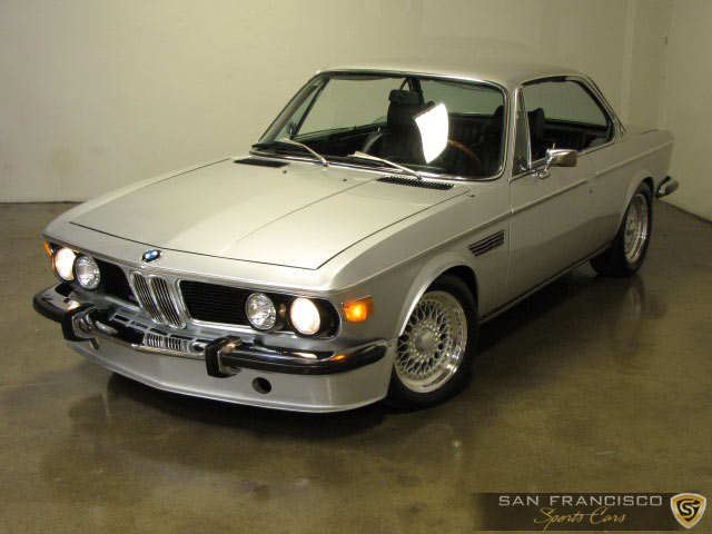 BMW 3.0 1973 #11