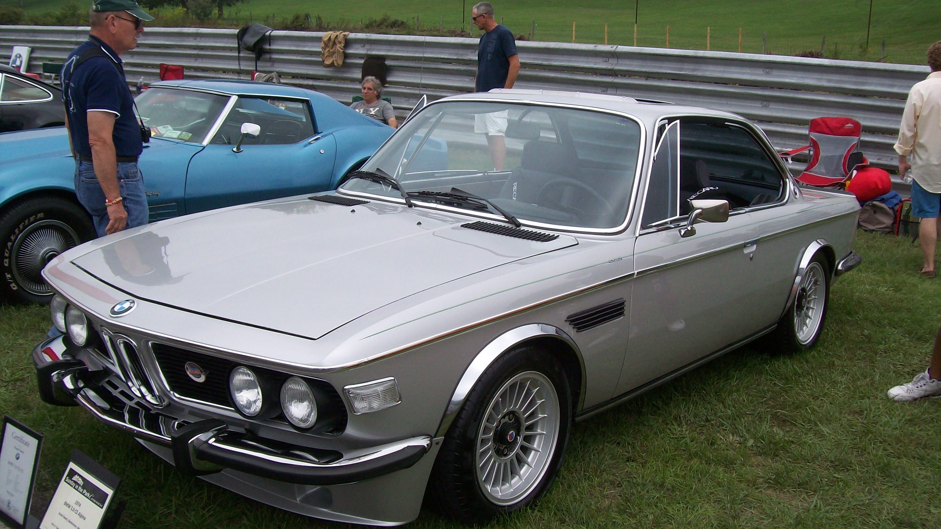 BMW 3.0 1974 #3