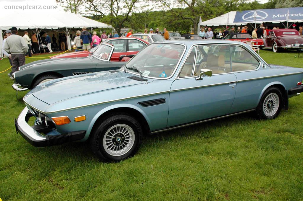BMW 3.0 1974 #4