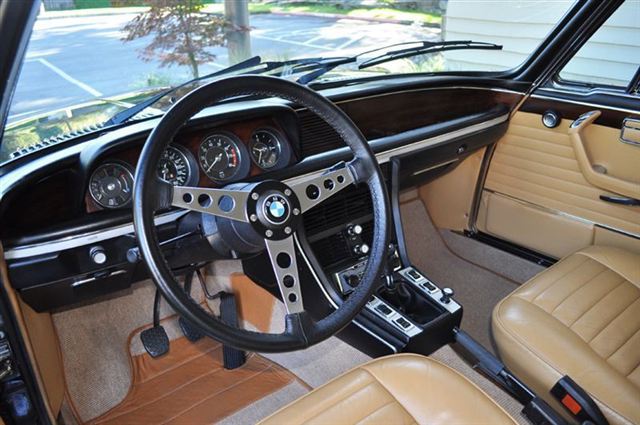 BMW 3.0 1974 #6