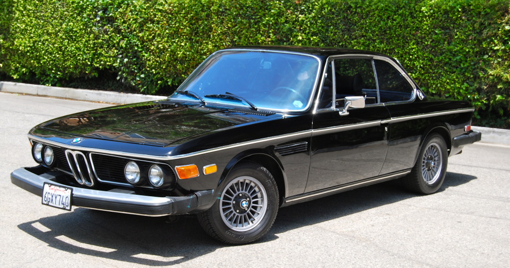 BMW 3.0 1974 #7