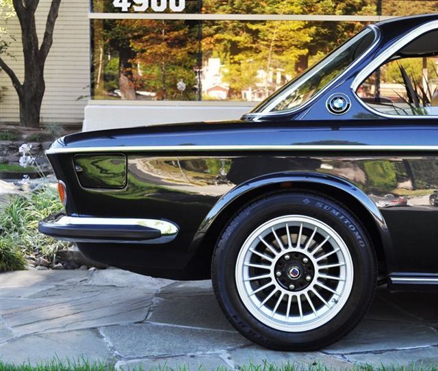 BMW 3.0 1974 #9
