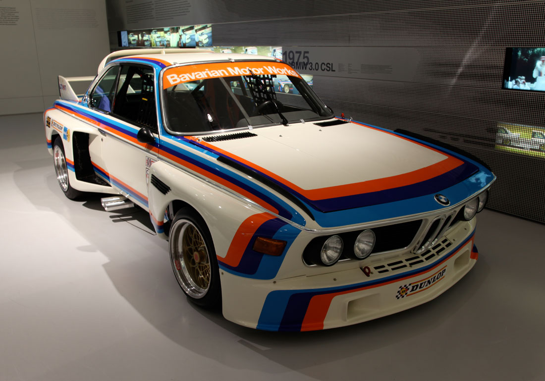 BMW 3.0 1975 #10
