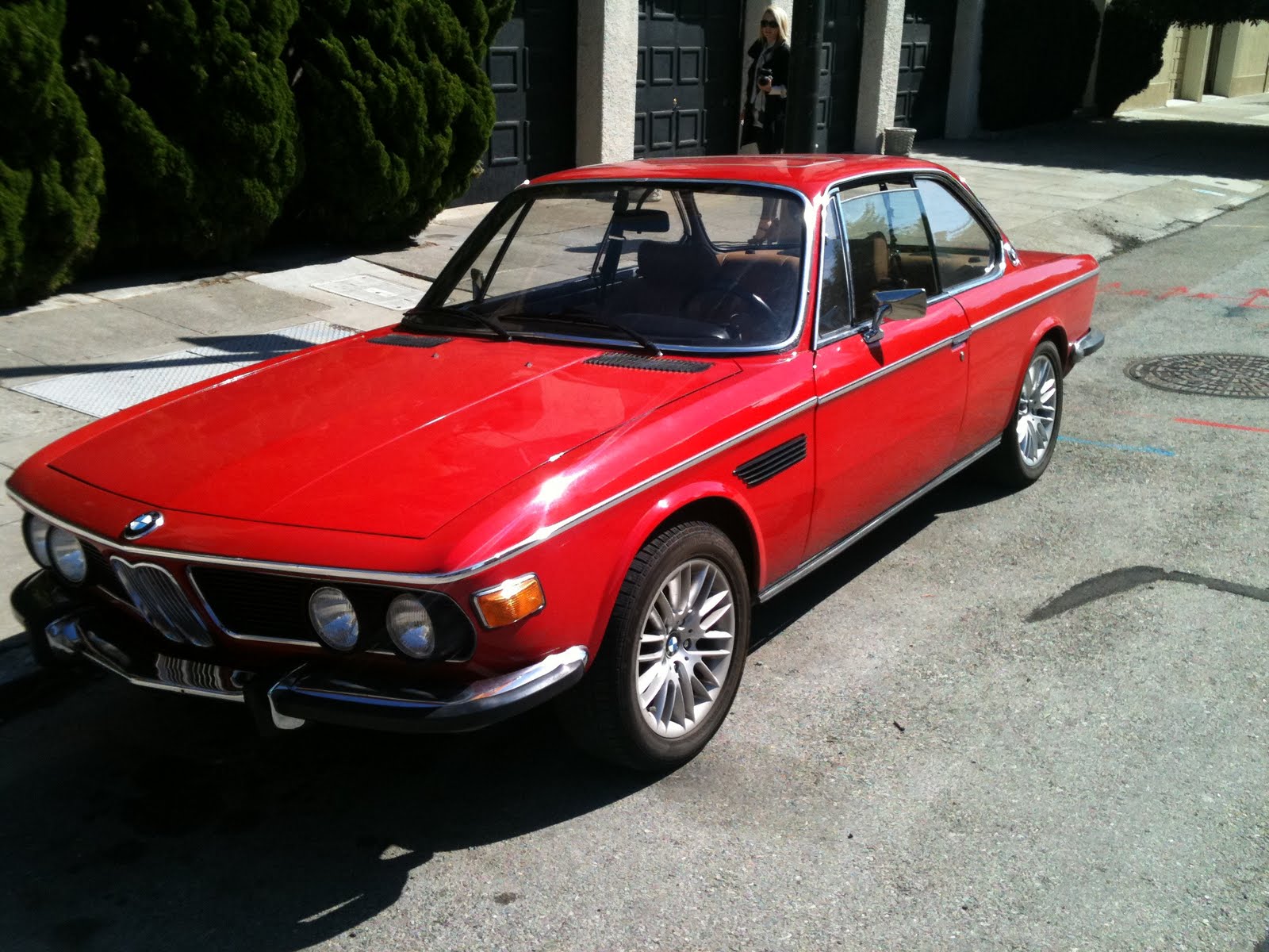BMW 3.0 1975 #12