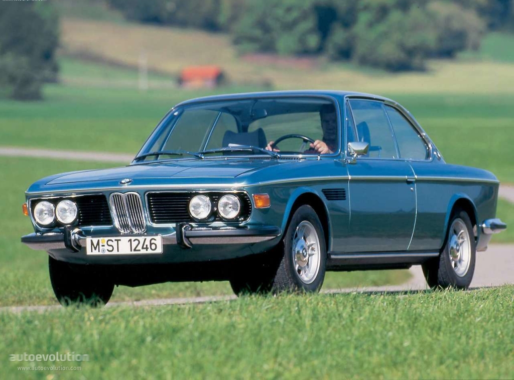 BMW 3.0 1975 #3