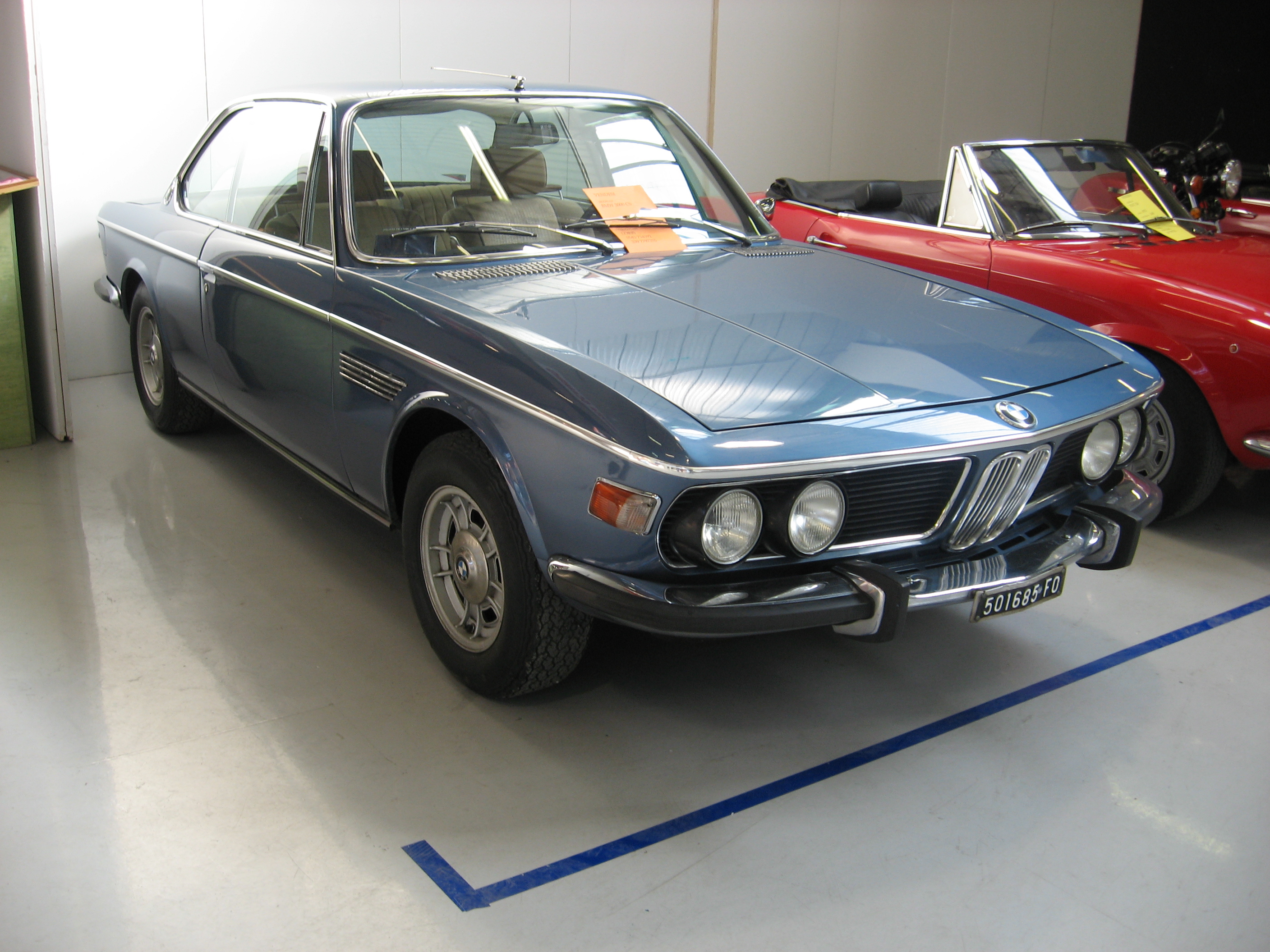 BMW 3.0 1975 #4