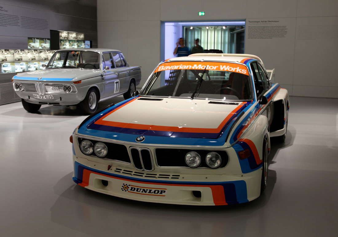 BMW 3.0 1975 #5