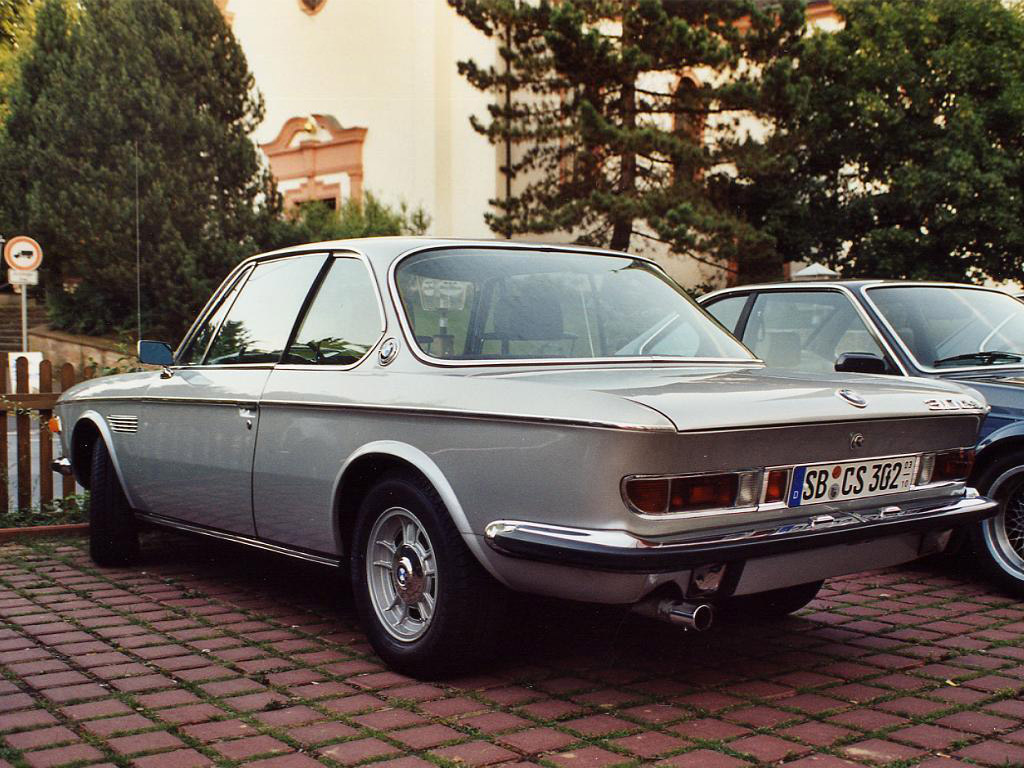 BMW 3.0 1975 #7