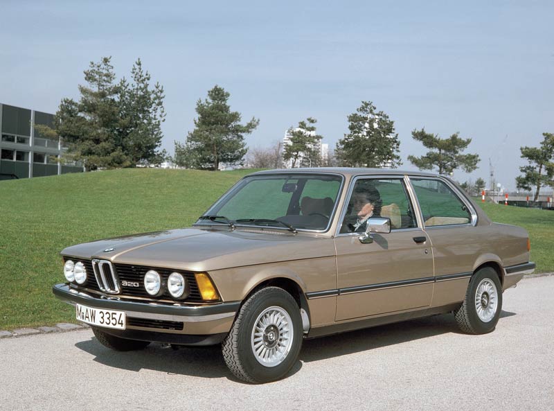 BMW 3.0 1976 #2