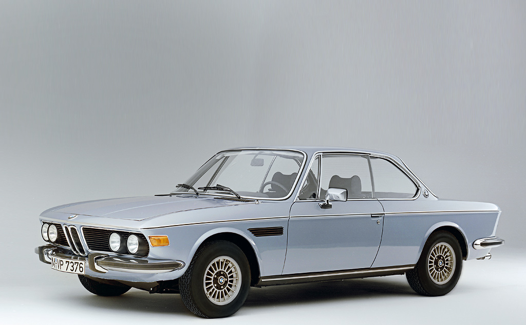 BMW 3.0 1976 #4