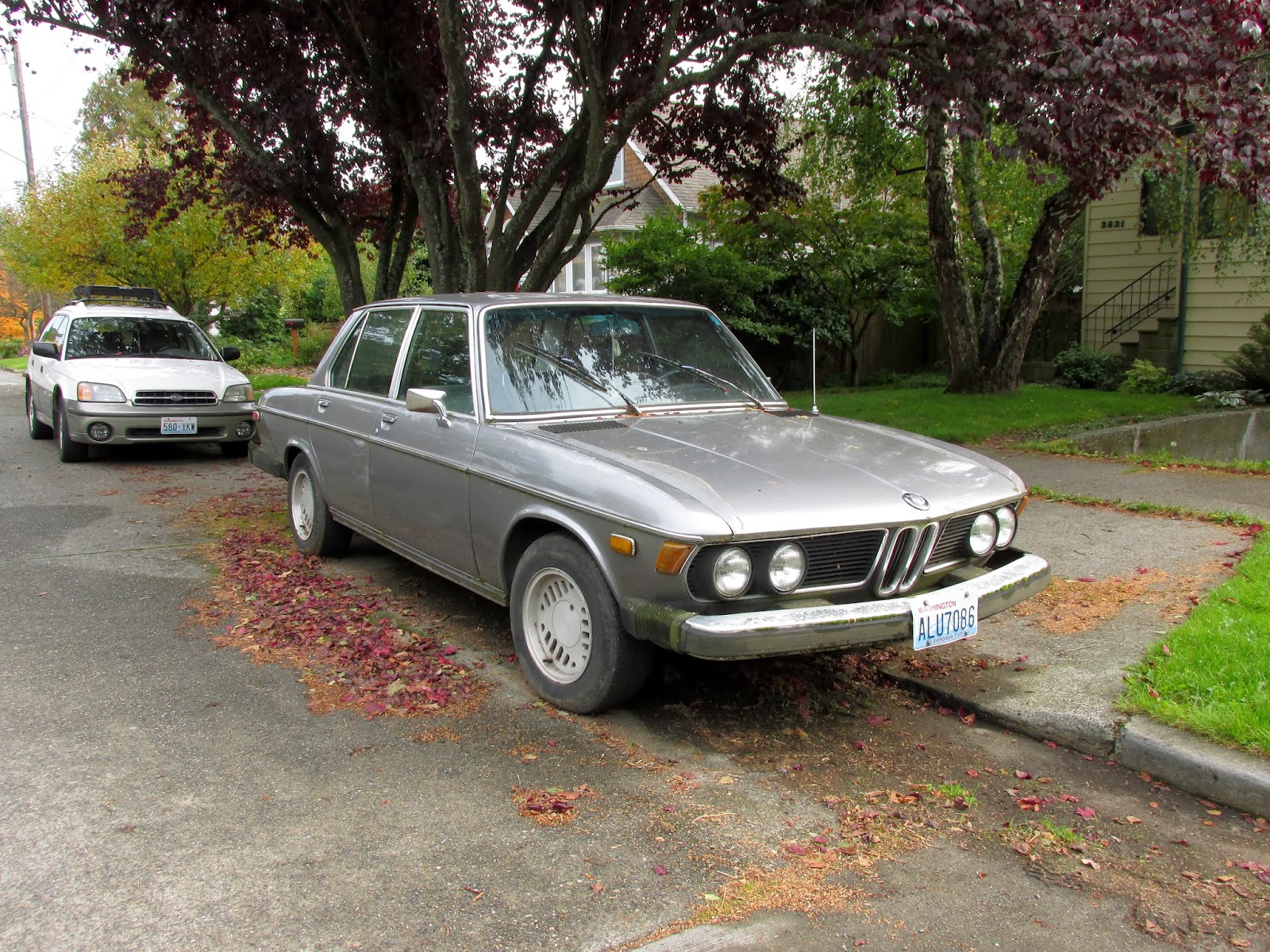 BMW 3.0 1976 #6