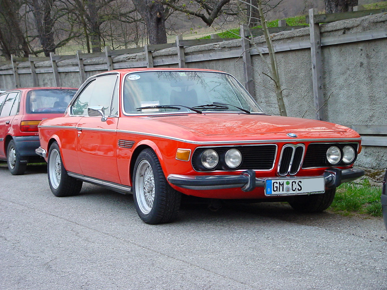 BMW 3.0 #8