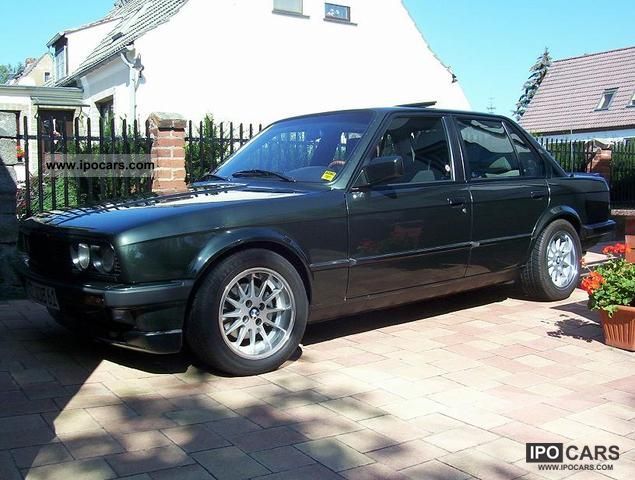BMW 318 1985 #7