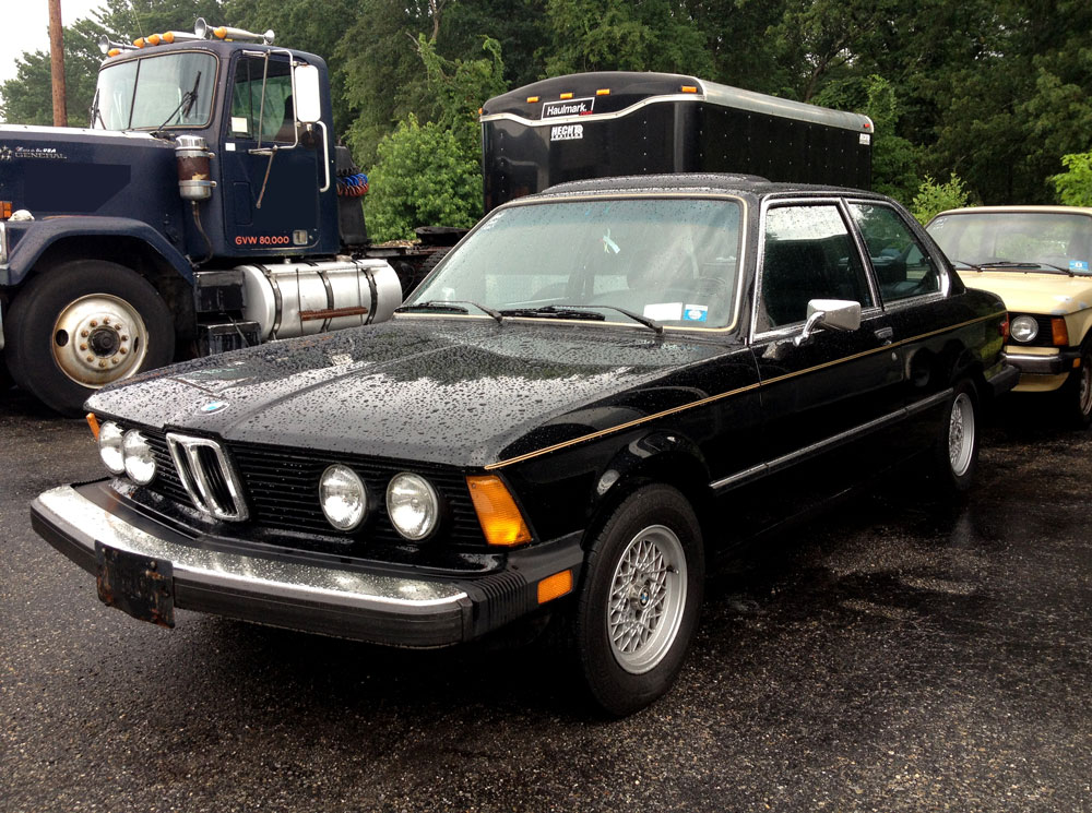 BMW 320 1978 #4