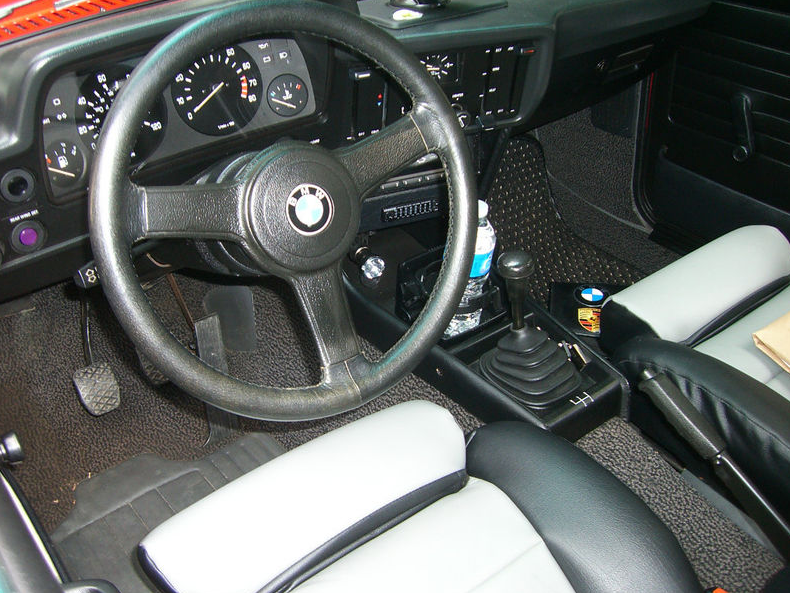 BMW 320 1979 #11