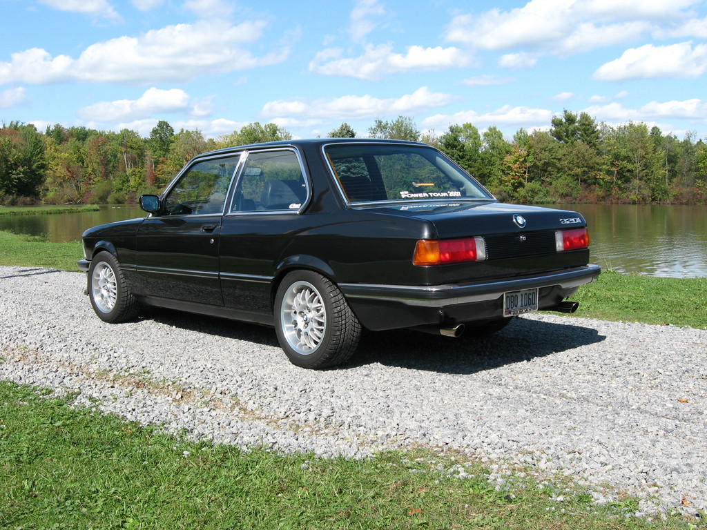 BMW 320 1981 #2