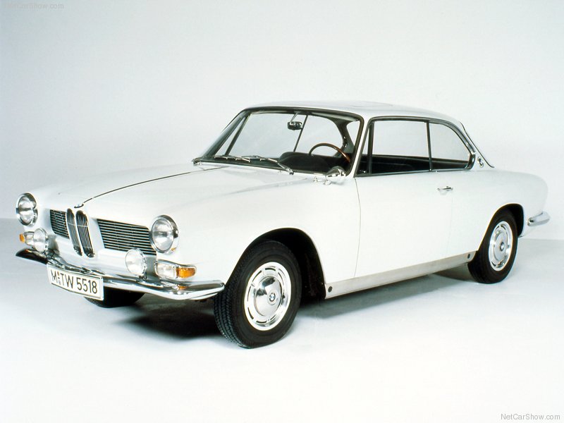 BMW 3200 1961 #5