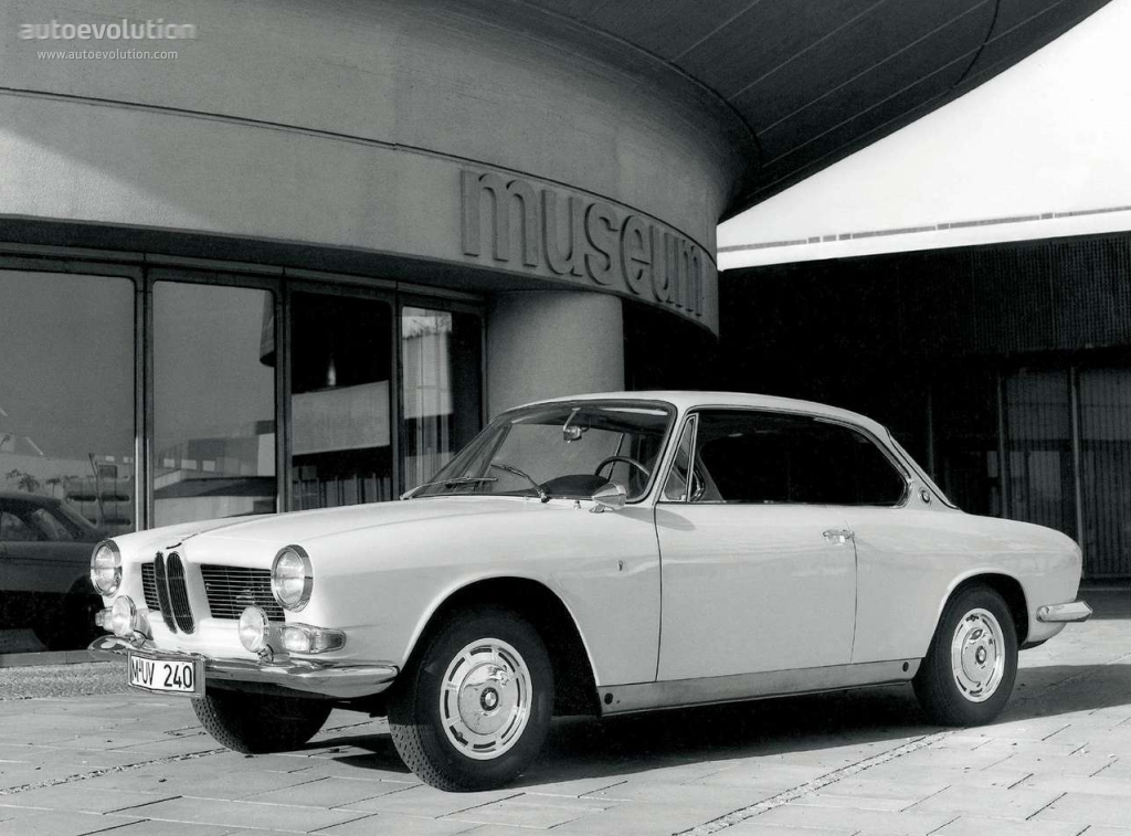 BMW 3200 1962 #2
