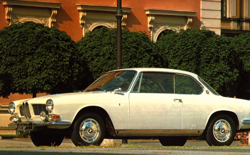 BMW 3200 1962 #4