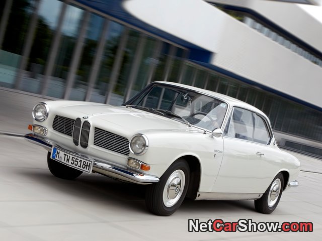 BMW 3200 1962 #5
