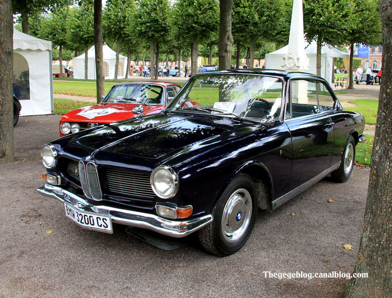 BMW 3200 1963 #3