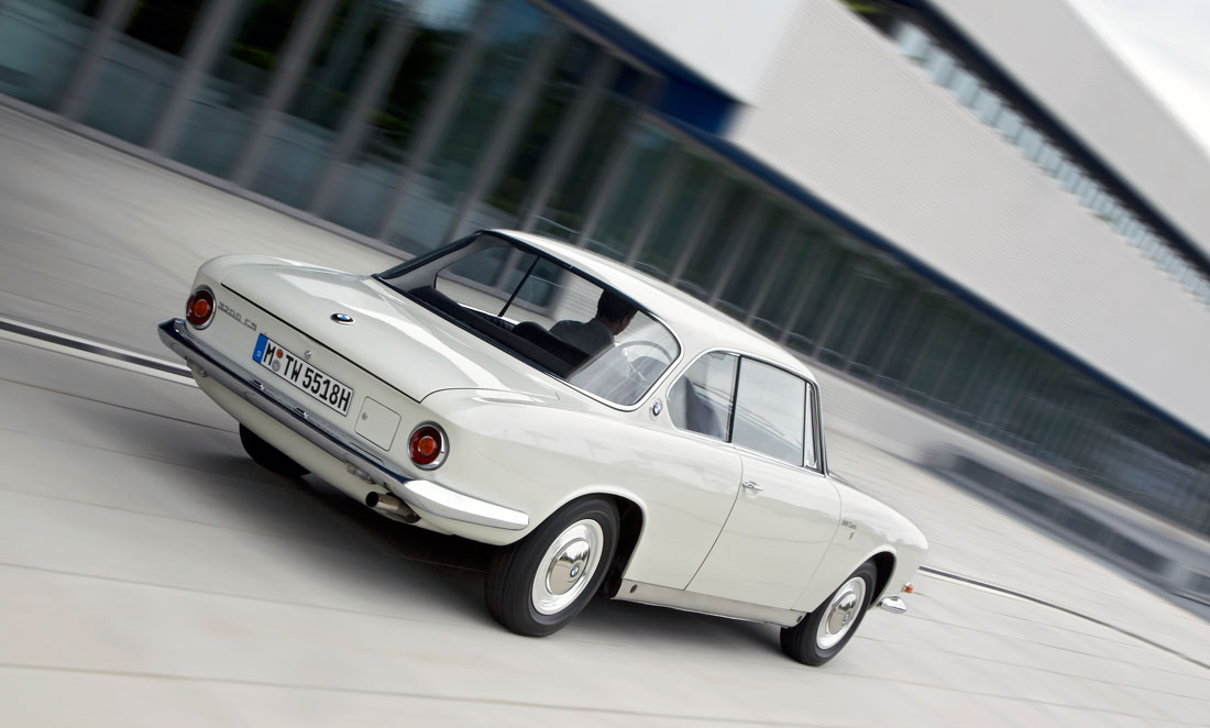 BMW 3200 1963 #6