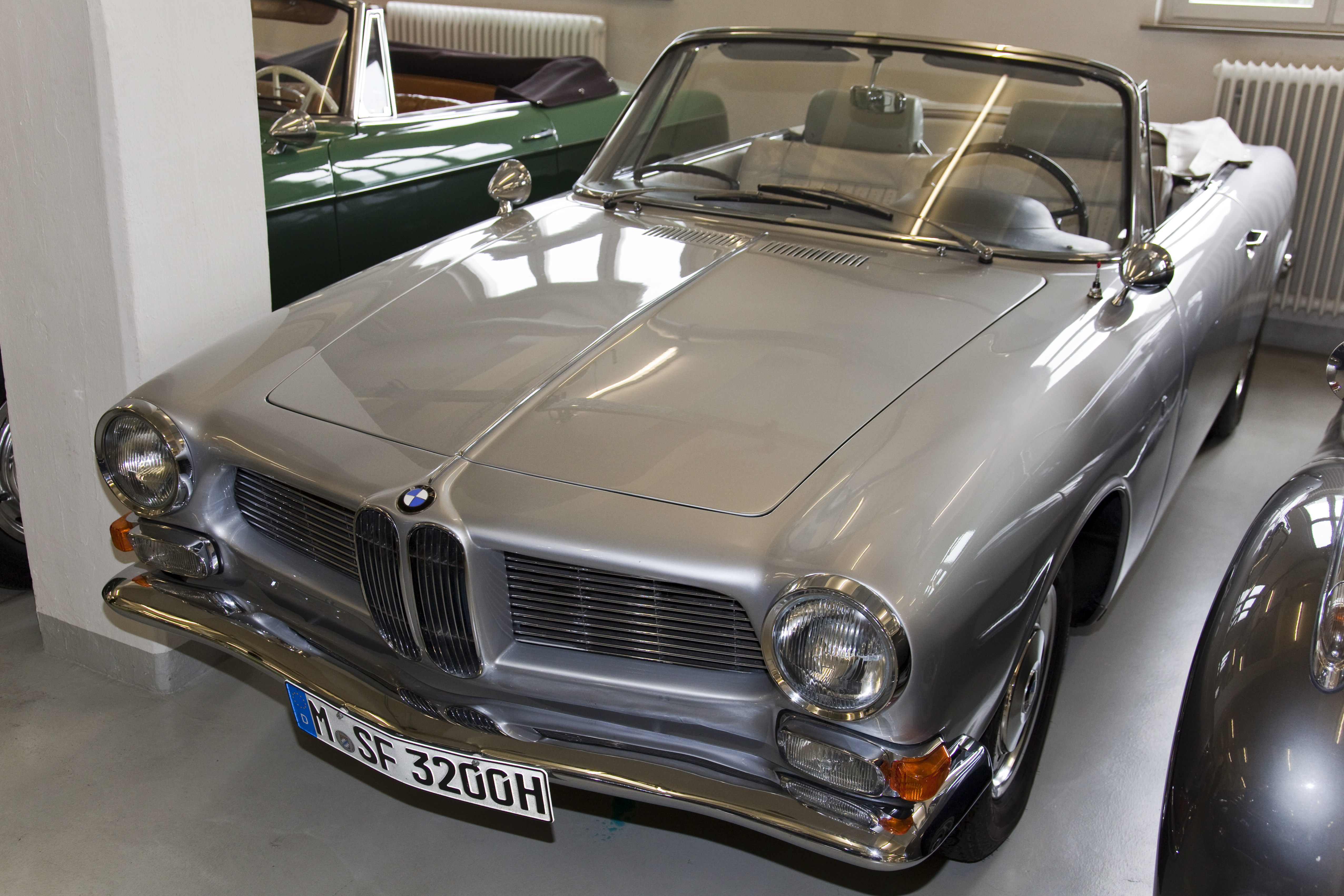 BMW 3200 1964 #6