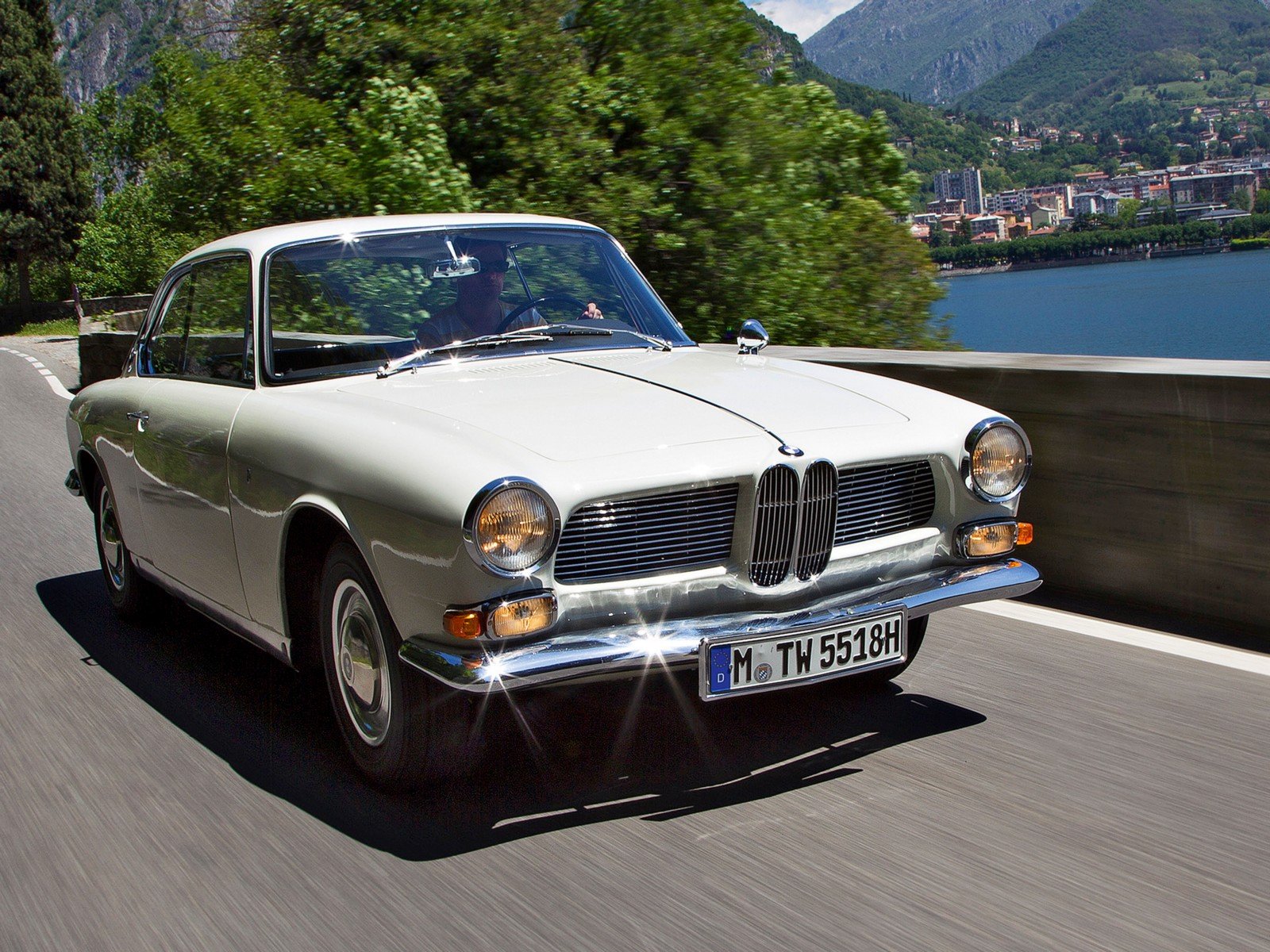 BMW 3200 1965 #13