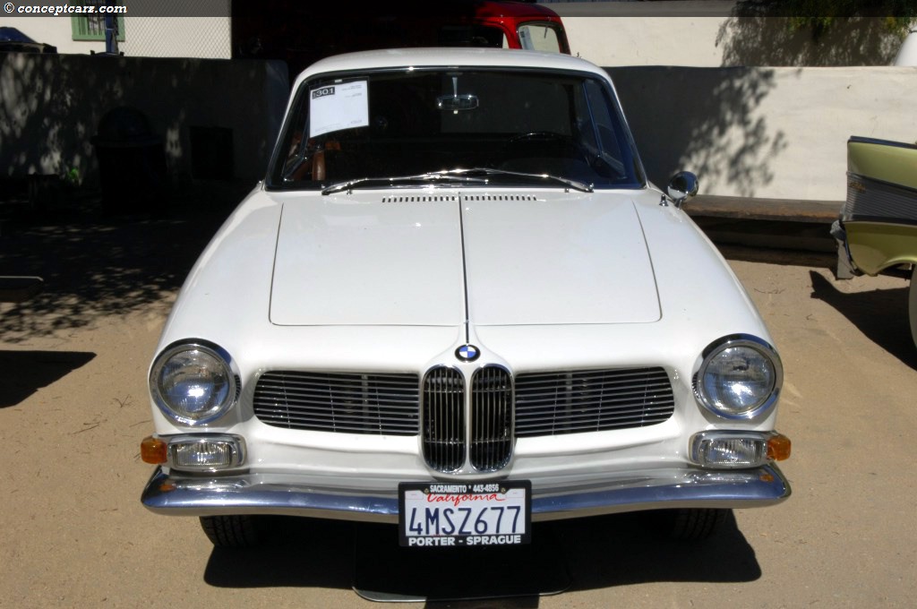 BMW 3200 1965 #2