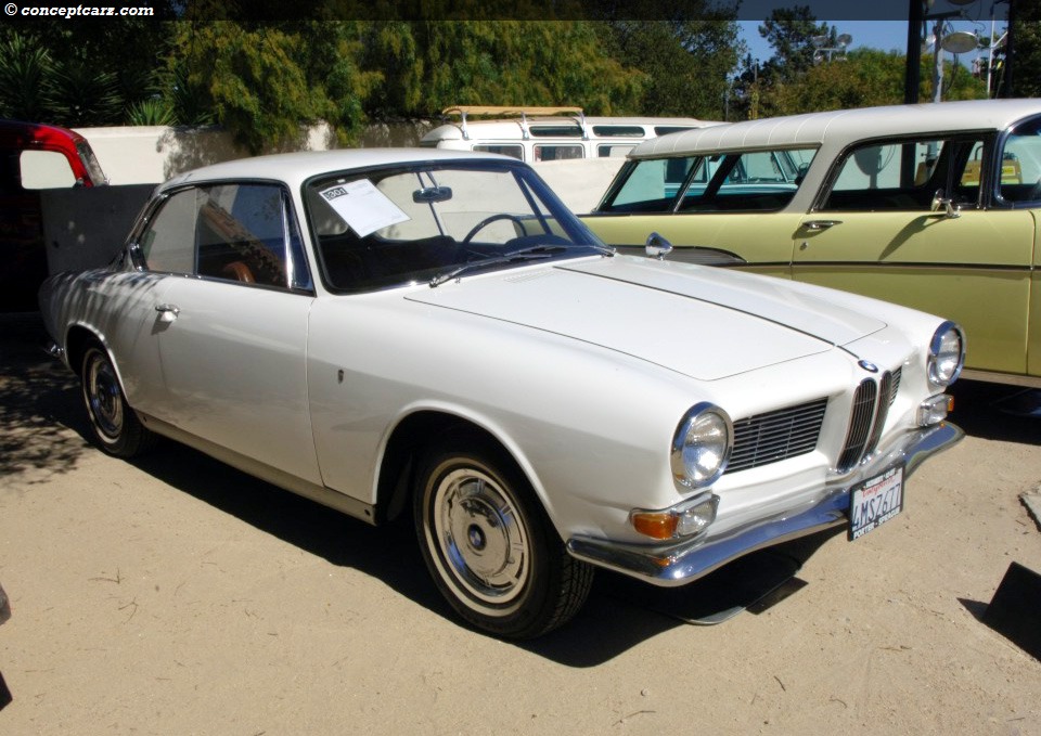BMW 3200 1965 #5